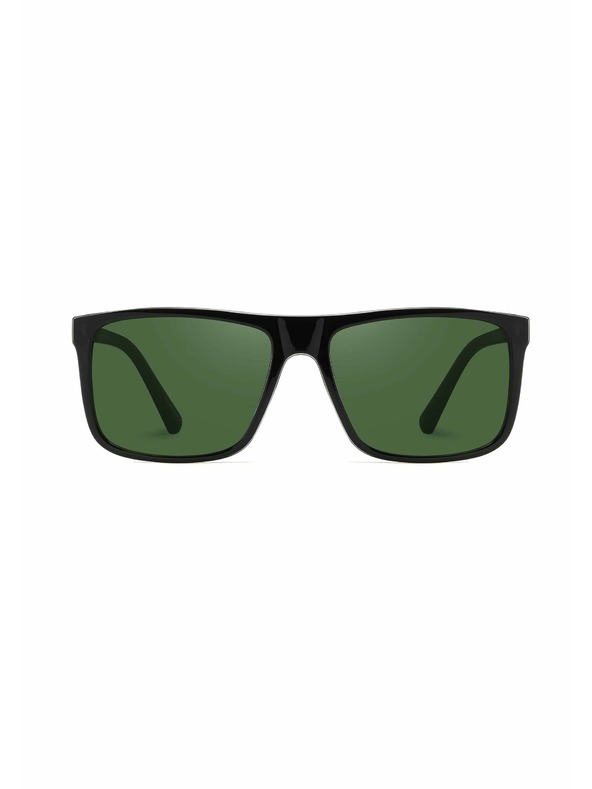 ECO Shades Unisex slnečné okuliare ECO Shades Capelli Green 8180