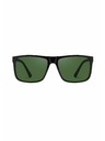 ECO Shades Unisex slnečné okuliare ECO Shades Capelli Green 8180