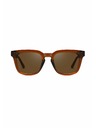ECO Shades Unisex slnečné okuliare ECO Shades Martelli Brown 8641