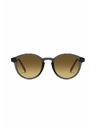 ECO Shades Unisex slnečné okuliare ECO Shades Zanon Grey 8126