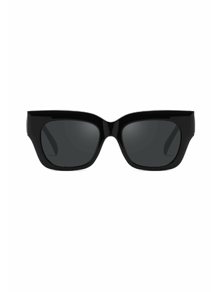 ECO Shades Unisex slnečné okuliare ECO Shades Elia Black 8139