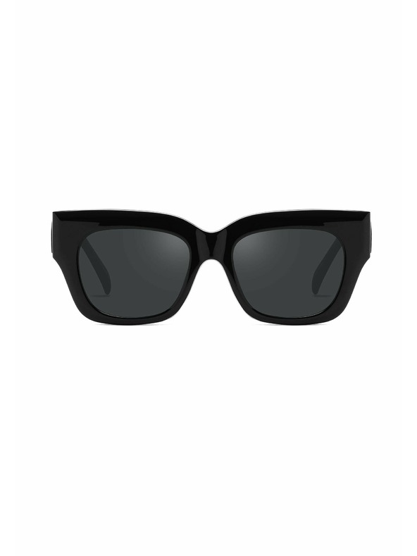 ECO Shades Unisex slnečné okuliare ECO Shades Elia Black 8139