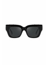 ECO Shades Unisex slnečné okuliare ECO Shades Elia Black 8139