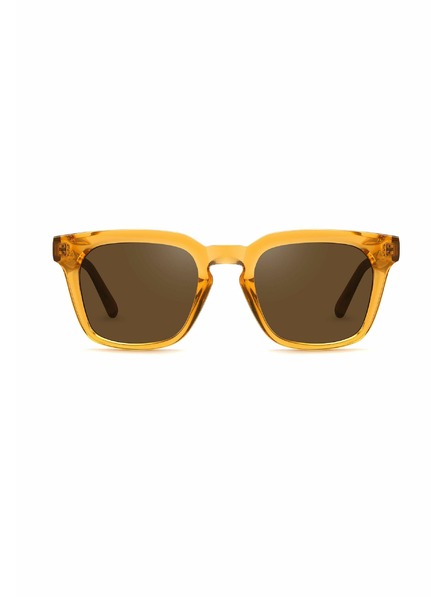 ECO Shades Unisex slnečné okuliare ECO Shades Martelli Yellow 8640