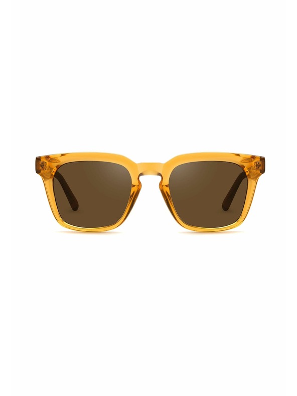 ECO Shades Unisex slnečné okuliare ECO Shades Martelli Yellow 8640