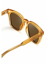 ECO Shades Unisex slnečné okuliare ECO Shades Martelli Yellow 8640
