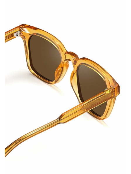 ECO Shades Unisex slnečné okuliare ECO Shades Martelli Yellow 8640