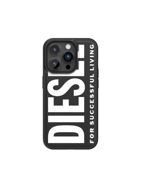 Diesel Diesel kryt pre iPhone 15 Pro čierny 54166
