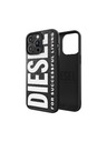 Diesel Diesel kryt pre iPhone 15 Pro Max čierny 54168