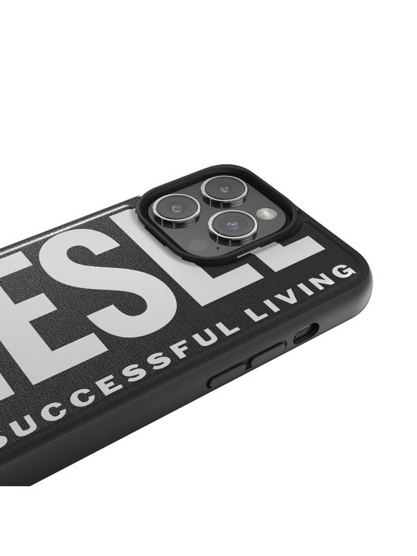 Diesel Diesel kryt pre iPhone 15 Pro Max čierny 54168