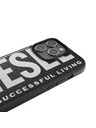 Diesel Diesel kryt pre iPhone 15 Pro Max čierny 54168