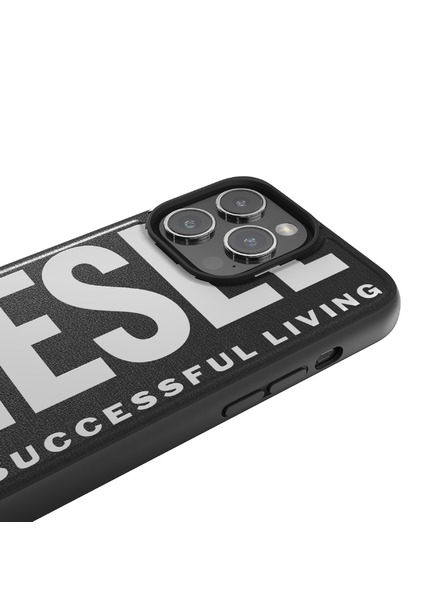 Diesel Diesel kryt pre iPhone 15 Pro Max čierny 54168
