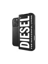 Diesel Diesel puzdro pre iPhone 16 Pro s Magsafe čierno-biele 60132