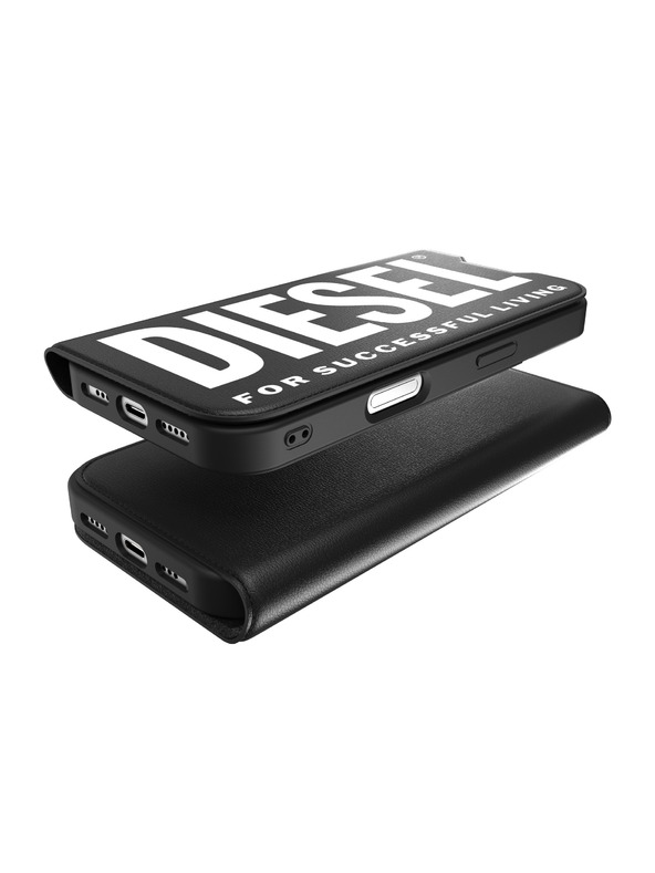 Diesel Diesel puzdro pre iPhone 16 s Magsafe čierno-biele 60131