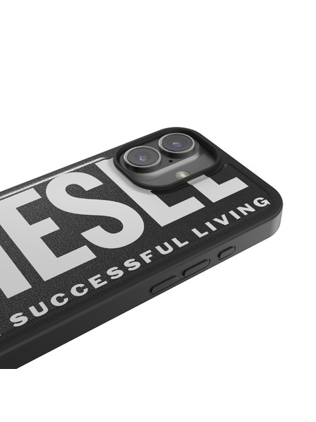 Diesel Diesel kryt pre iPhone 16 s Magsafe čierno-biely 60127
