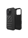 Diesel Diesel 3D kryt pre iPhone 16 Pro Biscotto čierny 60210