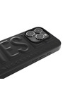 Diesel Diesel 3D kryt pre iPhone 16 Pro Biscotto čierny 60210
