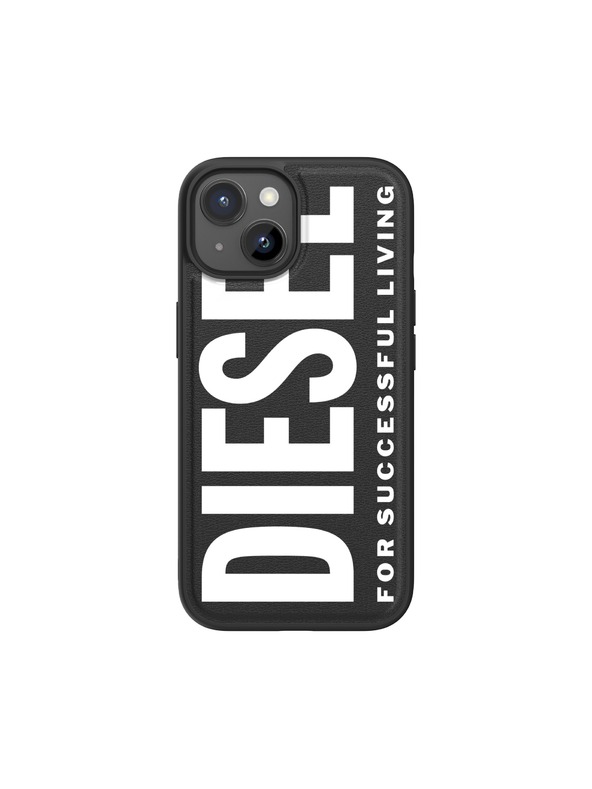 Diesel Diesel kryt pre iPhone 15 čierny 54165