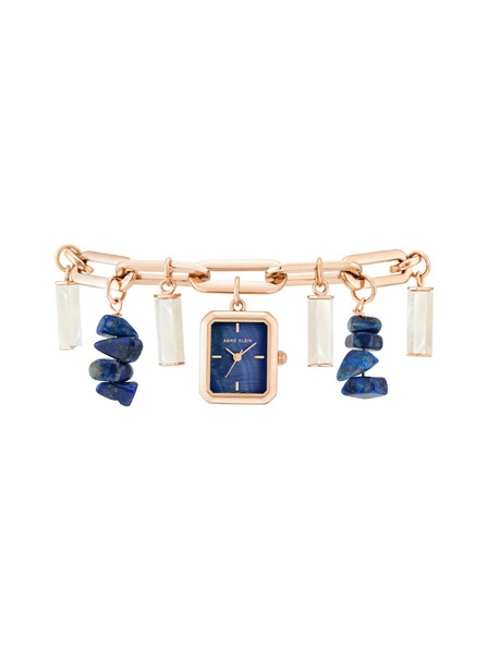 Anne Klein Dámske hranasté hodinky Anne Klein AK/4108BLCH