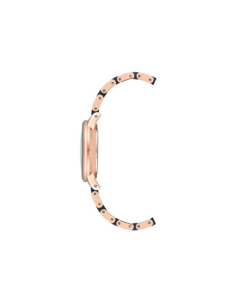 Anne Klein Ružovozlaté dámske hodinky Anne Klein