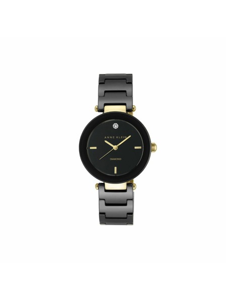 Anne Klein Farebné dámske hodinky Anne Klein AK/1018BKBK