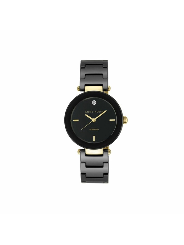 Anne Klein Farebné dámske hodinky Anne Klein AK/1018BKBK
