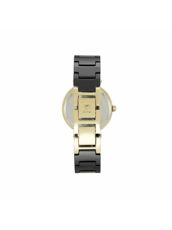 Anne Klein Farebné dámske hodinky Anne Klein AK/1018BKBK