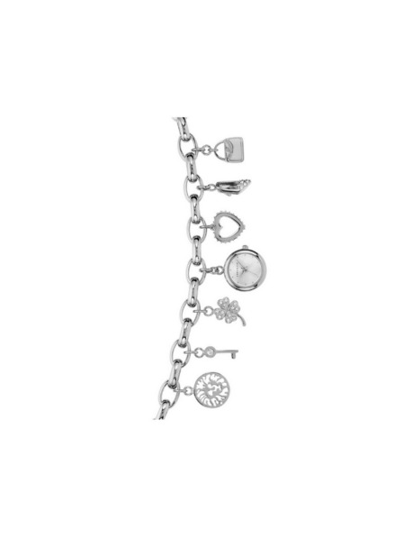 Anne Klein Strieborné dámske hodinky Anne Klein