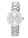 Anne Klein Strieborné dámske hodinky Anne Klein