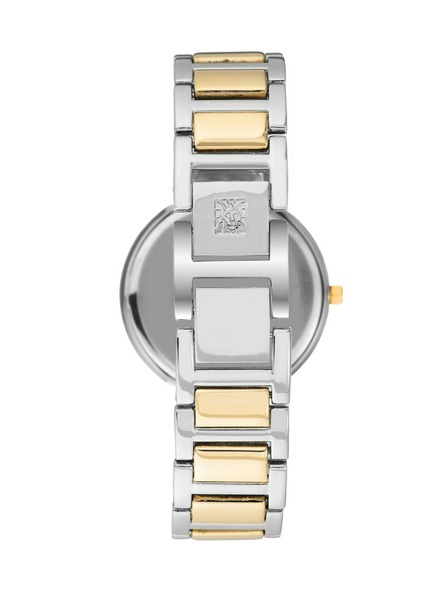 Anne Klein Dámske guľaté hodinky Anne Klein AK/3169SVTT