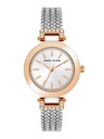 Anne Klein Strieborné dámske hodinky Anne Klein
