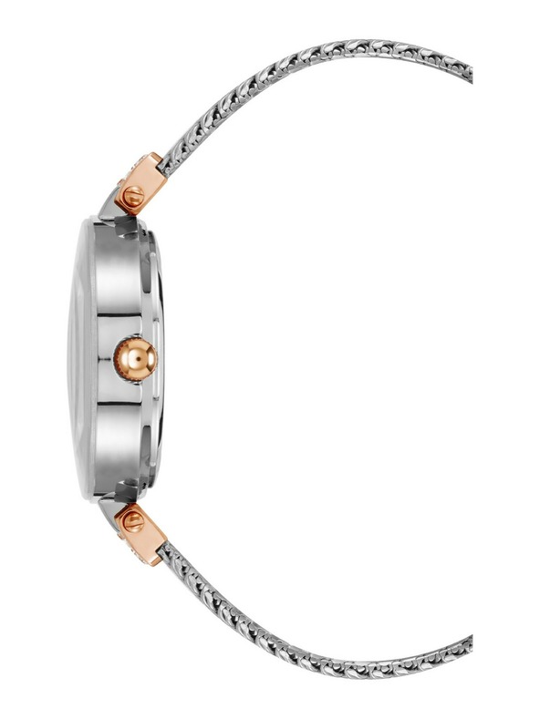 Anne Klein Strieborné dámske hodinky Anne Klein