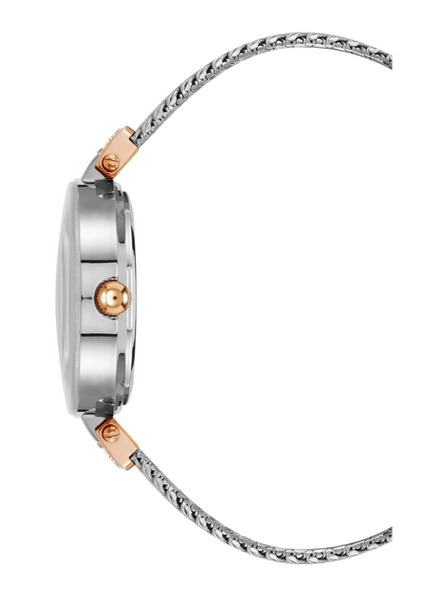 Anne Klein Strieborné dámske hodinky Anne Klein
