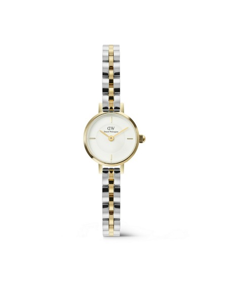 Daniel Wellington Dámske hodinky Daniel Wellington Petite Mini Arch 3-Link okrúhle DW00100923