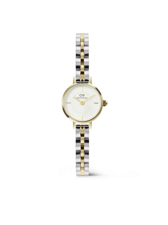 Daniel Wellington Dámske hodinky Daniel Wellington Petite Mini Arch 3-Link okrúhle DW00100923