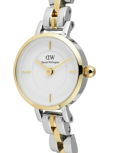 Daniel Wellington Dámske hodinky Daniel Wellington Petite Mini Arch 3-Link okrúhle DW00100923