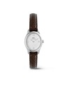 Daniel Wellington Dámske hodinky Daniel Wellington Ophelia Mini Lizard Guilloché kožené DW00100888