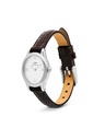 Daniel Wellington Dámske hodinky Daniel Wellington Ophelia Mini Lizard Guilloché kožené DW00100888