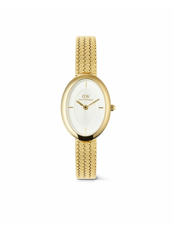 Daniel Wellington Daniel Wellington dámske hodinky Juliette Braided Mesh DW00100882