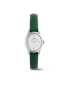 Daniel Wellington Dámske hodinky Daniel Wellington Ophelia Mini Lizard Guilloché kožené DW00100889