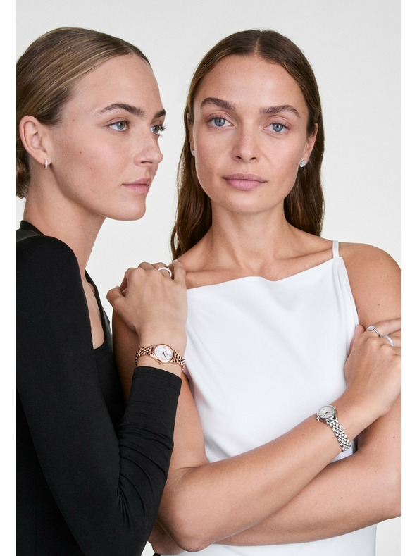 Daniel Wellington Dámske hodinky Daniel Wellington Ophelia Mini DW00100808
