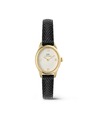 Daniel Wellington Dámske hodinky Daniel Wellington Ophelia Mini Lizard Guilloché kožené DW00100890