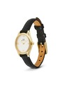 Daniel Wellington Dámske hodinky Daniel Wellington Ophelia Mini Lizard Guilloché kožené DW00100890
