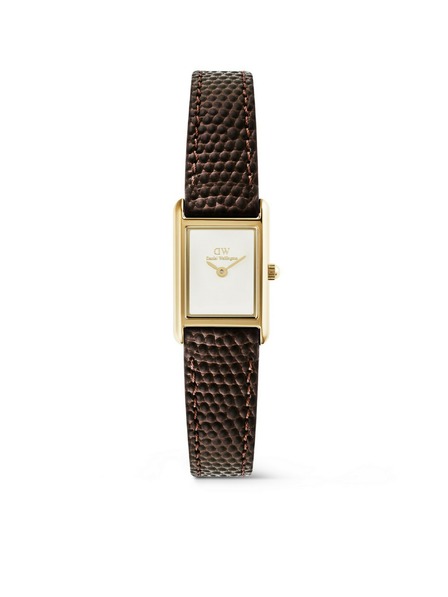 Daniel Wellington Dámske hodinky Daniel Wellington Bound Mini kožené DW00100904