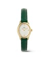 Daniel Wellington Dámske hodinky Daniel Wellington Ophelia Mini Lizard Guilloché kožené DW00100892