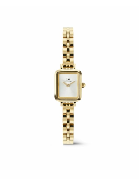 Daniel Wellington Daniel Wellington dámske hodinky Quadro Mini Arch 3-Link DW00100850