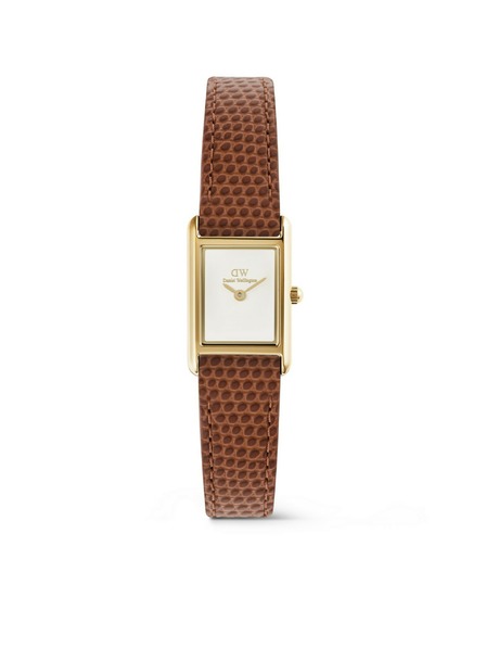 Daniel Wellington Dámske hodinky Daniel Wellington Bound Mini kožené DW00100905
