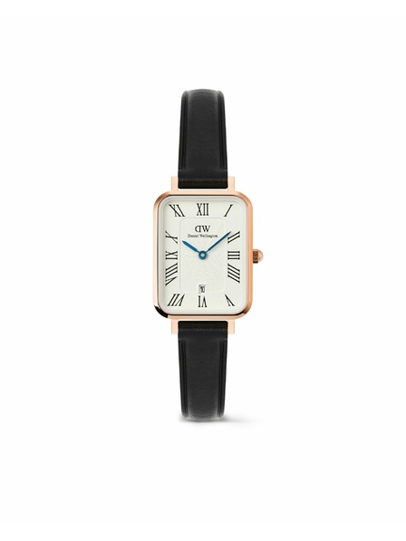 Daniel Wellington Daniel Wellington dámske hodinky Quadro Roman Numerals Date Sheffield DW00100862