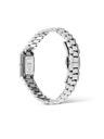 Daniel Wellington Dámske hodinky Daniel Wellington Bound Mini 3-Link hranate DW00100930