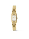 Daniel Wellington Dámske hodinky Daniel Wellington Bound Mini 3-Link hranate DW00100931